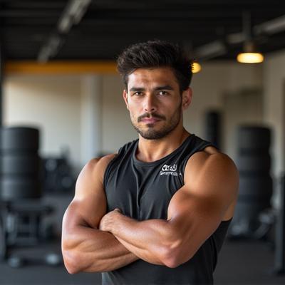 Carlos Silva, Treinador de Personal Training
