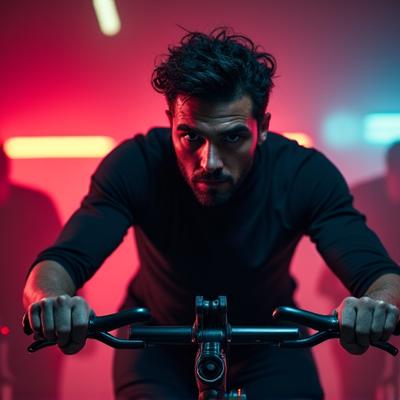 João Pereira, Treinador de Ciclismo Indoor