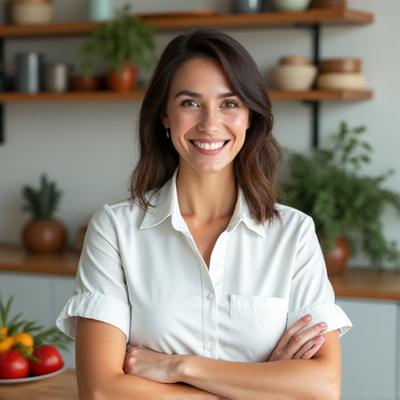 Sofia Costa, Especialista em Nutrição e Bem-estar